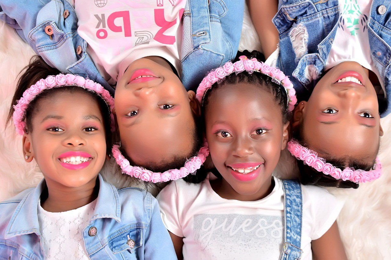 Masebotsana Kids Modeling