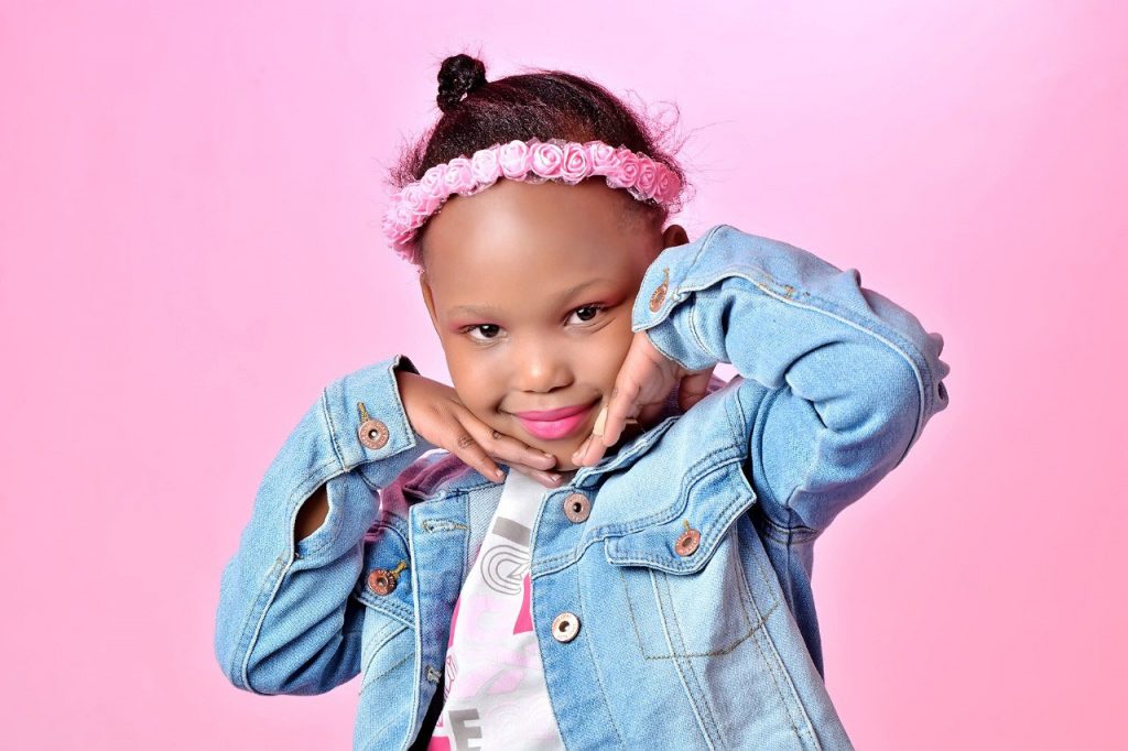 Modeling For Kids