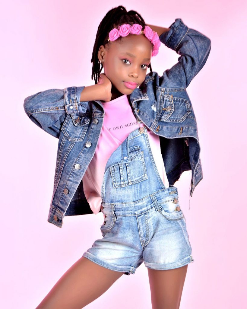 Modeling for Teens